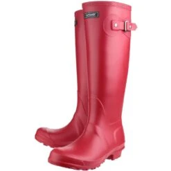 Cotswold Womens/Ladies Sandringham Classic Wellies Wellington Boots -BreezeSole Shoes Store 19421 38845j