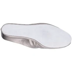 Cincasa Womens Mahon Slip On Soft Leather Slippers -BreezeSole Shoes Store cin001 pewter 04