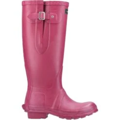 Cotswold Womens Windsor Tall Wellington Boots 7 Cotswold Womens Windsor Tall Wellington Boots -BreezeSole Shoes Store cot375 berry 02