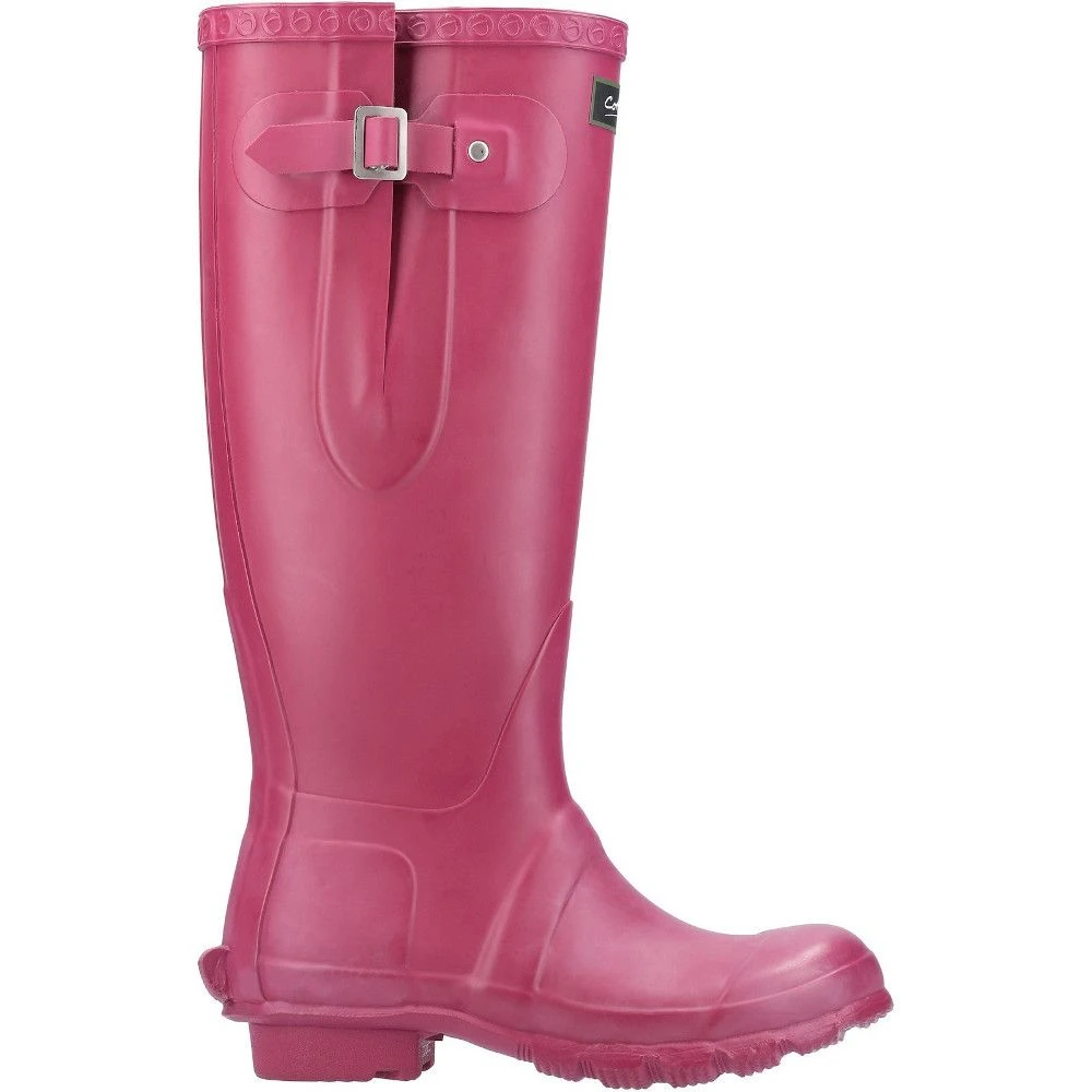 Cotswold Womens Windsor Tall Wellington Boots 3 Cotswold Womens Windsor Tall Wellington Boots - Image 3