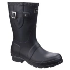 Cotswold Womens/Ladies Windsor Waterproof Calf-Height Wellington Boots