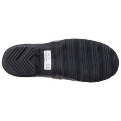 Cotswold Womens/Ladies Windsor Waterproof Calf-Height Wellington Boots -BreezeSole Shoes Store cot543 black 05