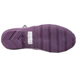 Cotswold Womens/Ladies Windsor Waterproof Calf-Height Wellington Boots -BreezeSole Shoes Store cot543 purple 05