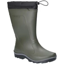 Cotswold Womens Minchinhampton Lightweight Wellington Boots