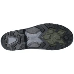 Cotswold Womens Minchinhampton Lightweight Wellington Boots -BreezeSole Shoes Store cot630 green 04