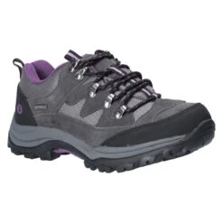 Cotswold Womens Oxerton Wicking Breathable Walking Shoes
