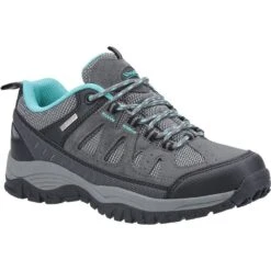 Cotswold Womens Maisemore Low Breathable Walking Shoes