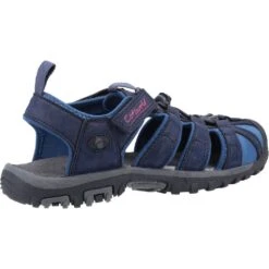 Cotswold Womens Colesbourne Lightweight Walking Shandals -BreezeSole Shoes Store cot727 nvyfu 04