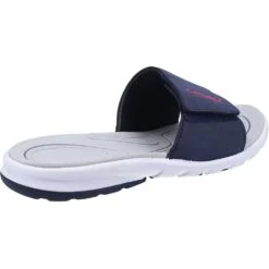 Cotswold Womens Windrush Lightweight Summer Walking Sliders -BreezeSole Shoes Store cot736 navy 03
