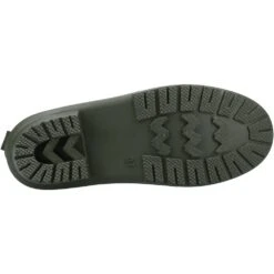 Cotswold Womens Grovsner Waterproof Short Wellingtons -BreezeSole Shoes Store cot740 green 03