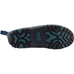 Cotswold Womens Wenworth Pull On Waterproof Wellington Boots -BreezeSole Shoes Store cot759 turqou 04