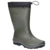Cotswold Womens Minchinhampton Lined Wellington Boots