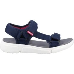 Cotswold Womens Alderton Summer Walking Sandals -BreezeSole Shoes Store cot769 navy 04