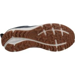 Cotswold Womens Compton Breathable Waterproof Walking Shoes -BreezeSole Shoes Store cot775 grey 03