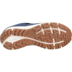 Cotswold Womens Compton Breathable Waterproof Walking Shoes -BreezeSole Shoes Store cot775 navy 03