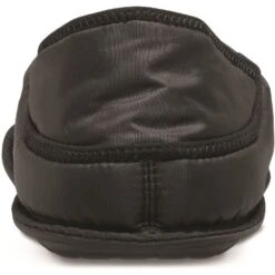 Crocs Womens Neo Puff Soft Warm Lightweight Cozy Slippers -BreezeSole Shoes Store crc278 black 03