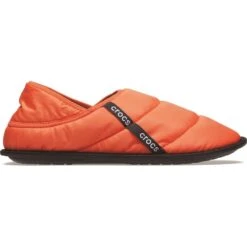 Crocs Womens Neo Puff Soft Warm Lightweight Cozy Slippers -BreezeSole Shoes Store crc278 tanger 01
