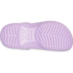 Crocs Womens Classic Platform Breathable Clog Sandals -BreezeSole Shoes Store crc305 orchid 03