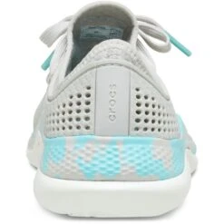 Crocs Womens LiteRide 360 Marbled Pacer Casual Summer Shoes -BreezeSole Shoes Store crc351 peamu 03