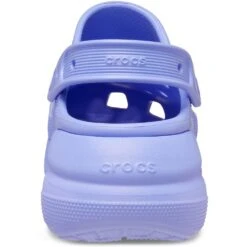 Crocs Womens Classic Crush Breathable Quick Drying Clogs -BreezeSole Shoes Store crc386 digvio 05