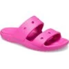 Crocs Girls Classic Croslite 2 Strap Sandals