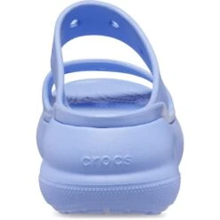 Crocs Womens Classic Crush Wedge Sandals -BreezeSole Shoes Store crc411 moonjy 06