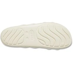 Crocs Womens Splash Z Strappy Sandals -BreezeSole Shoes Store crc413 bone 04 1