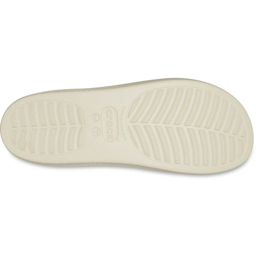 Crocs Womens Classic Platform Sliders 4 Crocs Womens Classic Platform Sliders - Image 4