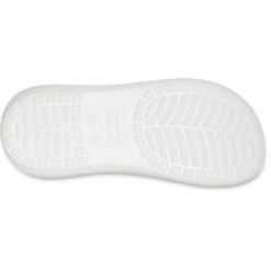 Crocs Womens Crush 2 Strap Butterfly Sandals -BreezeSole Shoes Store crc418 white 04