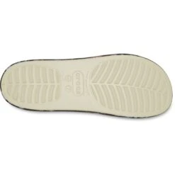 Crocs Womens Classic Summer Nostalgia Platform Slider -BreezeSole Shoes Store crc454 bonem 04