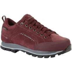 Craghoppers Womens Jacara Lace Up Durable Walking Shoes -BreezeSole Shoes Store cwf008 w4t 01