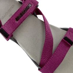 Craghoppers Womens Locke Packable Walking Sandals -BreezeSole Shoes Store cwf037 fy5 05