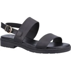 Divaz Womens Mia Vegan Friendly Sandals