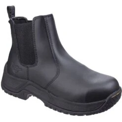 Dr Martens Mens & Womens Drakelow Steel Toe Cap Chelsea Safety Boots