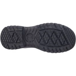 Dr Martens Mens & Womens Drakelow Steel Toe Cap Chelsea Safety Boots -BreezeSole Shoes Store dm251 black 04