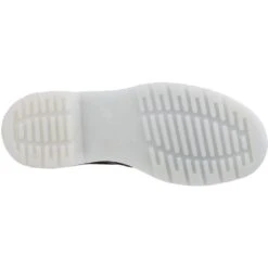 Dr Martens Womens/Ladies Maple Classic Steel-Toe Lace Up Safety Boots -BreezeSole Shoes Store dm262 grey 04