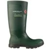 Dunlop Field Pro Full Steel Toe Safety Wellington Boots
