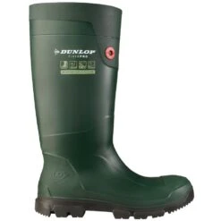 Dunlop Field Pro Slip Resistant Lightweight Wellington Boots