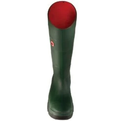 Dunlop Field Pro Slip Resistant Lightweight Wellington Boots -BreezeSole Shoes Store dun078 green 05
