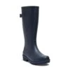 FitFlop Womens Wonderwelly Tall Wellington Boots