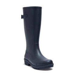 FitFlop Womens Wonderwelly Tall Wellington Boots