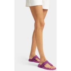 FitFlop Womens IQUSHION Adjustable Buckle Flip Flops -BreezeSole Shoes Store fit043 miamiv 06 1