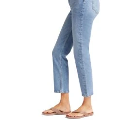 FitFlop Womens Gracie Leather Thong Flip Flops -BreezeSole Shoes Store fit045 beige 01