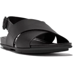 FitFlop Womens Gracie Adjustable Leathers Sandals