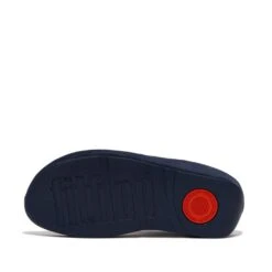 FitFlop Womens Shuv Suede Toe Post Wedge Sandals -BreezeSole Shoes Store fit060 399 04