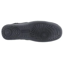 Fleet & Foster Womens Morgan Touch Fastening Mary Jane Shoes -BreezeSole Shoes Store fle111 black 04