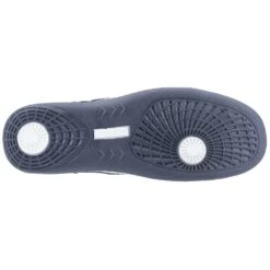 Fleet & Foster Womens Morgan Touch Fastening Mary Jane Shoes -BreezeSole Shoes Store fle111 navy 04