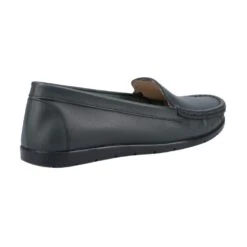 Fleet & Foster Womens Tiggy Slip On Lightweight Loafers -BreezeSole Shoes Store fle121 green 03