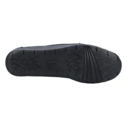 Fleet & Foster Womens Tiggy Slip On Lightweight Loafers -BreezeSole Shoes Store fle121 navy 04