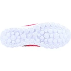 Fleet & Foster Womens Sharon Casual Sports Summer Shoes -BreezeSole Shoes Store fle135 pink 04